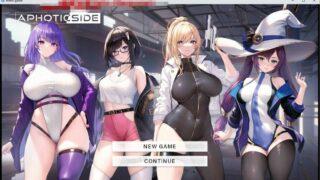 【RPG/双端】漆黑的边界-Aphotic Side V0.2 官中【度盘/1G】