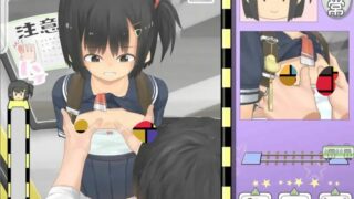 【SLG/官中】电车痴汉Touch【度盘】