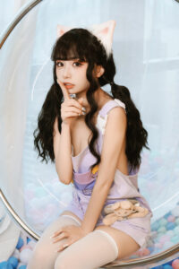 【写真】 爆机少女喵小吉- -小吉的答谢礼2【秒传】