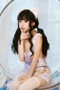 【写真】 爆机少女喵小吉- -小吉的答谢礼2【秒传】