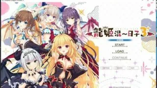 【ADV】龍姬混~日子3 官方中文步兵版+前作全系列整合【度盘/11G】