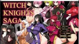 【RPG/生肉】ウィッチナイツサーガ V1.54 DL正式版【900M】