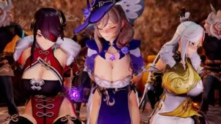 【MMD】陽夜 2023年2月【1V/751M/度盘】
