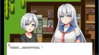 【RPG】和村庄里的姐姐一起度过的暑假【度盘/OD/0.5G】