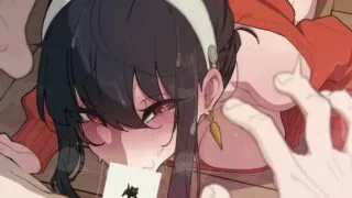 【同人图集/无修正】影おじ大佬作品合集（616P/0.97G）
