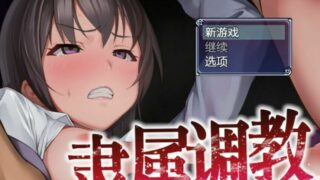 【RPG/中文】隶属调教：成为不良男子学校养料的精英 官方中文正式版【度盘/800M】