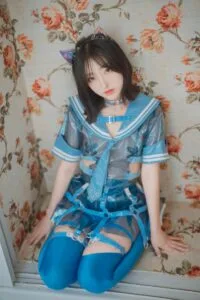 【写真合集】韩国妹 - 5套【度盘】