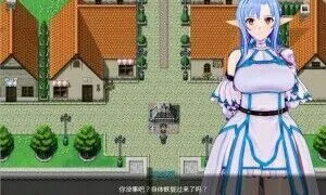 【RPG/PC/安卓】刀剑 SAO气息遮断魔法的陷阱 V0.31官方中文版【1.2G/度盘】