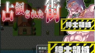 【RPG/PC/安卓】被占领的街道 精翻完整汉化版【度盘/2.2G】