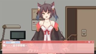 【SLG】捡到千年猫 V1.41 STEAM官方中文步兵版【度盘/850M】