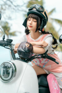 【写真】蠢沫沫 - Electric Car【度盘】