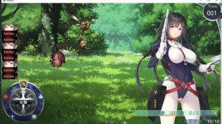 【RPG/汉化】Sisteria：战乙女和银堕的咒刻 V0.12 云汉化版+存档【度盘/1.5G】