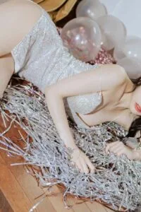 【写真】Espacia Korea - EXC#134 Saika (河北彩花)【49P/500M/度盘】