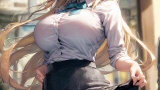 【AI/图集】憧れの爆乳グラビアアイドルと溺愛セックスライフ1、2、3【秒传/667MB】