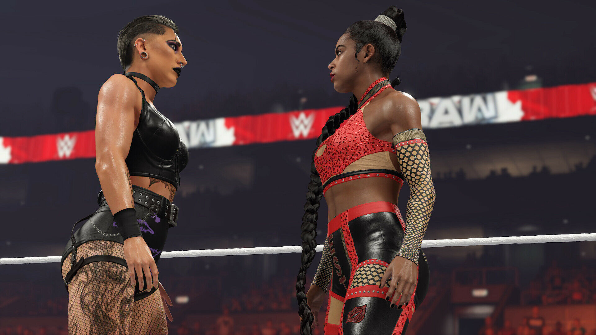 【PC】美国职业摔角联盟2K23/WWE 2K23偶像版(v1.18)【度盘/74GB】 — 第 4 张 【PC】美国职业摔角联盟2K23/WWE 2K23偶像版(v1.18)【度盘/74GB】 — 第 4 张