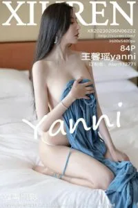 【写真合集】秀人王馨瑶2023年02月小格式合集【度盘 免币】