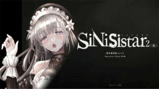 【ACT】哥特少女勇闯恶魔城2 SiNiSistar2 V1.7.0 动作确认中文版+全回想【度盘/800M】