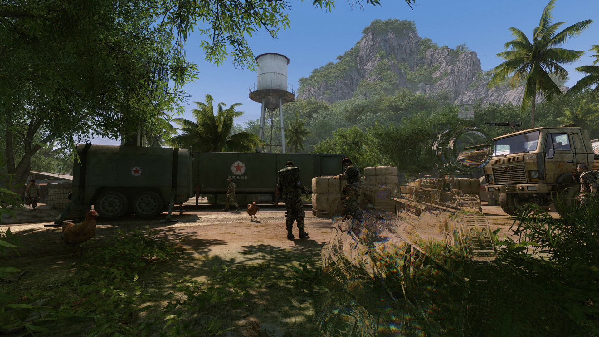 【PC】孤岛危机:重制版(v20220208|赠多项修改器)【度盘/18GB】 — 第 4 张 【PC】孤岛危机:重制版(v20220208|赠多项修改器)【度盘/18GB】 — 第 4 张