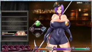 【RPG】卡琳·监狱长 V1.21d FULL官中步兵作弊版+毛发DLC【度盘/1.6G】