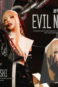 【写真】爆机少女喵小吉 - 恶堕修女【2V+88P/2.8G/度盘】