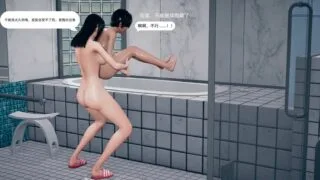 【3D漫画】我和姐姐的H秘密【219P/221M/度盘】