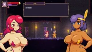 【ACT】猩红少女 V1.2.3 STEAM官方中文步兵版【度盘/500M】