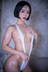 【写真】Booty Queen – NICE BODY Vol.5 Bead【度盘/53P】