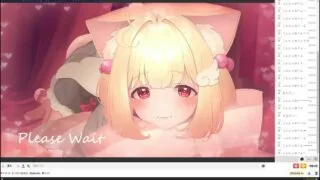 【音声】【2021-12-10】【猫羽かりん♡快感に貪欲なVTuberのオナニー配信♡おまんこASMR♡】【度盘/1.18G】