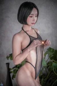 【写真】Booty Queen – NICE BODY Vol.5 Mesh【度盘/ (48P)】