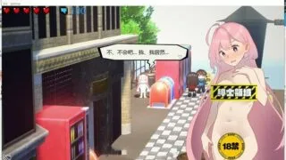 【ACT】全裸徘徊的女子大学生~害羞的椎名酱 V1.0官中步兵版【度盘/800M】