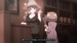 【里番】魔女は結局その客と。。。 THE ANIMATION 第1巻【转载】【磁链】
