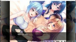 【ADV/中文】异世界病娇魔女三姐妹 官方中文版【度盘/800M】