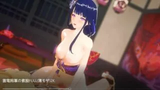 【3D同人/无修正】春屋 原神（20V/1.83GB）