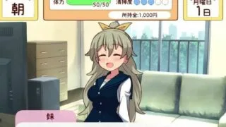 【SLG】和妹一起的1个月 Ver2304 步兵作弊版【度盘/1.7G】