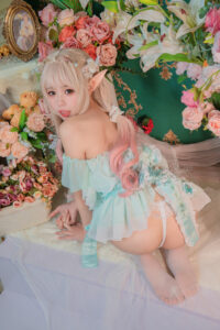 【写真】B站咬一口兔娘/推黏黏兔子团 合集 11.6G 度盘