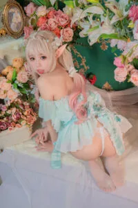 【写真】B站咬一口兔娘/推黏黏兔子团 合集 11.6G 度盘