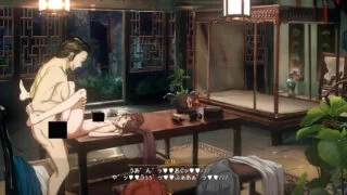 【2D动画】はるとし 2023年3月【2V/450M/度盘】