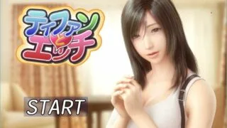【PC/SLG/384M】蒂法同人小游戏