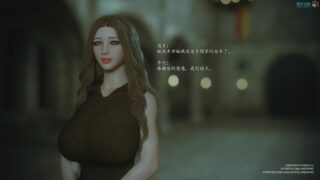 【3D漫画/汉化】（Jared999d） Fallen Lady 10集全【度盘】