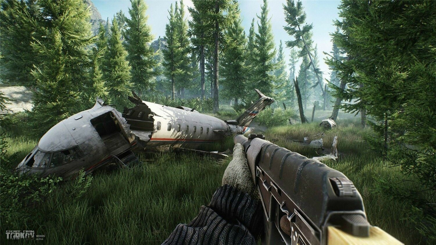 【PC】逃离塔科夫(v0.13.0.5.23399)【度盘/20GB】 — 第 2 张 【PC】逃离塔科夫(v0.13.0.5.23399)【度盘/20GB】 — 第 2 张