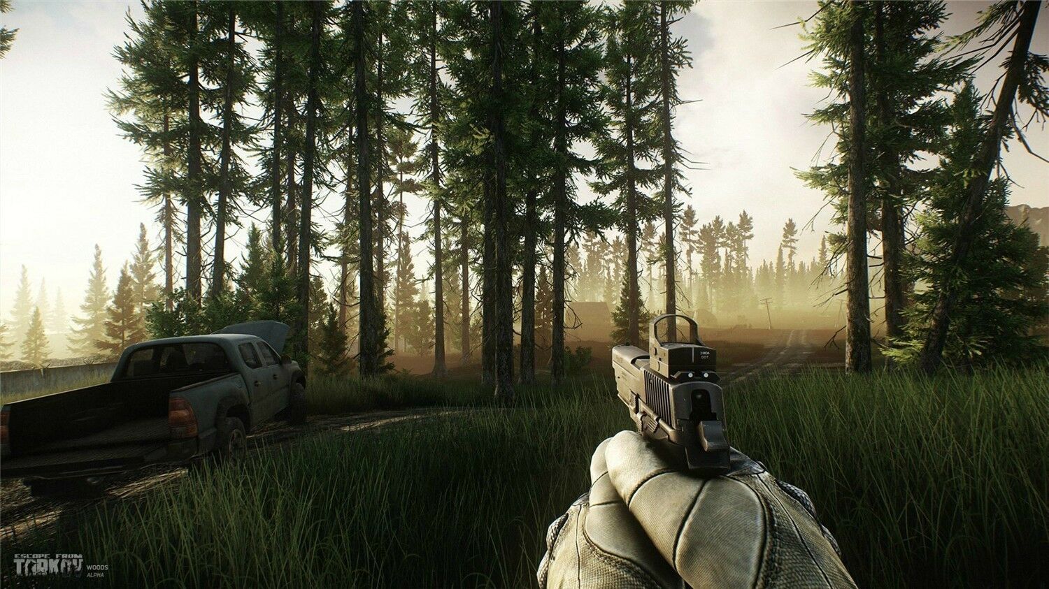 【PC】逃离塔科夫(v0.13.0.5.23399)【度盘/20GB】 — 第 3 张 【PC】逃离塔科夫(v0.13.0.5.23399)【度盘/20GB】 — 第 3 张