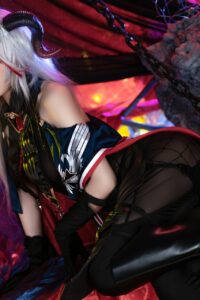 【COS】阿包也是兔娘