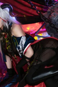 【COS】阿包也是兔娘