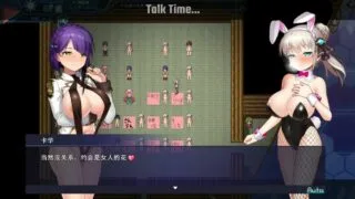 【RPG】公主协同效应2304+存档【2.2G/度盘】