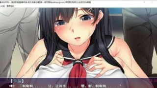 【ADV/KRKR/PC】JK狩快乐电车-无法逃离的循环线 云汉化版【度盘/2G】