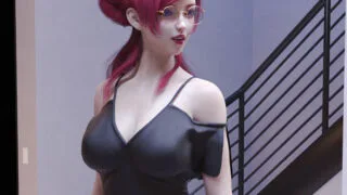 【3D漫画/重口】献身1-5完结【度盘/96M】