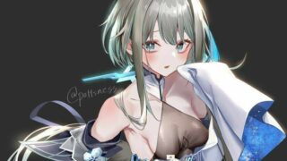 【画师CG集/无修正】Pottsness大佬23年2-4月作品（28P/450M）