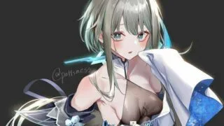 【画师CG集/无修正】Pottsness大佬23年2-4月作品（28P/450M）