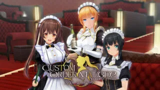 【3D】3D定制女仆 COM3D2 纯净版+全DLC 【度盘/146G】补档