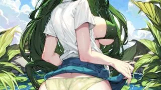 【2D动画&图集】WaterRing 2023年4月【2V+14P/252M/度盘】